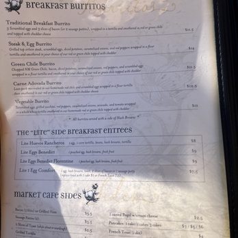 Hannah and Nate's - Menu - Breakfast & Brunch Near Me - Albuquerque, New Mexico