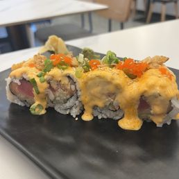 Dancing Roll