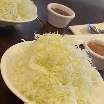Koromo - So fine and dressing is delicious - Japanese Near Me - Aiea, Hawaii Koromo - So fine and dressing is delicious - Japanese Near Me - Aiea, Hawaii