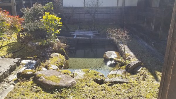 Tsumago-juku by null