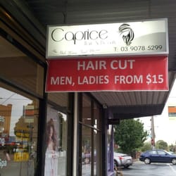 Caprice Hair & Beauty