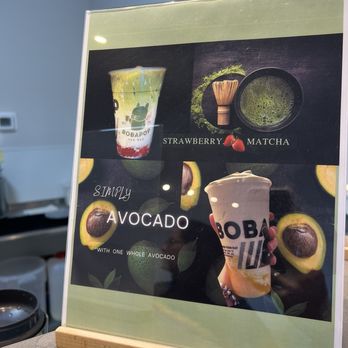 Elite Experience: BoBaPoP Tea Bar - Avocado boba - Yelp Events Near Me - San Marcos, California