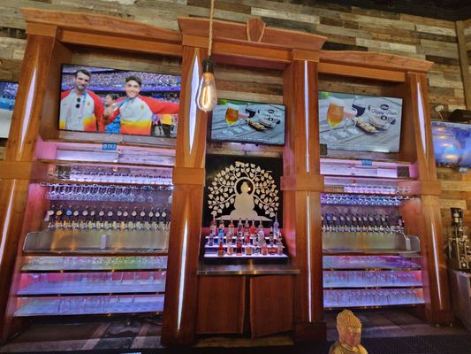 Funky Buddha Brewery by null