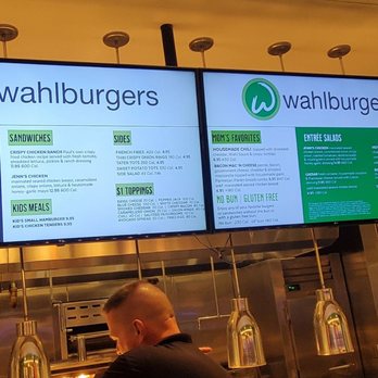 Wahlburgers - Menu - American Near Me - Cabazon, California Wahlburgers - Menu - American Near Me - Cabazon, California