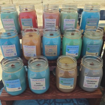 Sublime Lit Wicks - No black sooty smoke. - Candle Stores Near Me - San Fernando Valley, California Sublime Lit Wicks - No black sooty smoke. - Candle Stores Near Me - San Fernando Valley, California