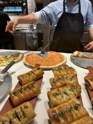 Tony + Benny's by null