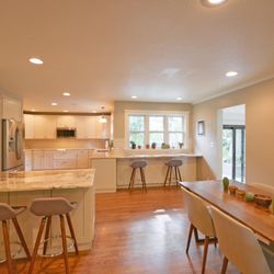 Granite Tops and Quartz Center - "Patagonia" quartzite installed