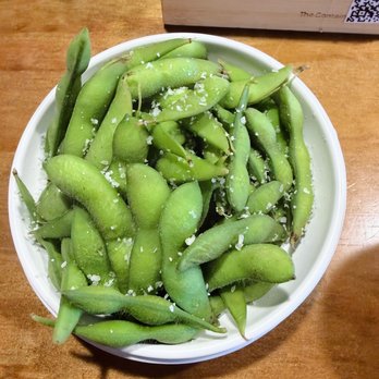 Asa Ramen - Edamame - Ramen Near Me - Orem, Utah