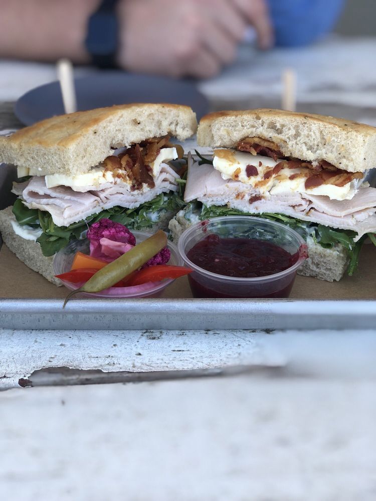 THE LUCKY HEN LARDER SANTA YNEZ VALLEY CHEESE COMPANY 162 Photos