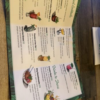 Lime in the Coconut - Bar menu - Japanese Near Me - Chula Vista, California Lime in the Coconut - Bar menu - Japanese Near Me - Chula Vista, California