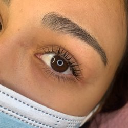 AP Lashes + Brows - Lash Lift