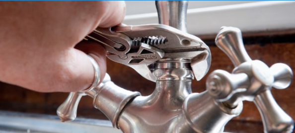 Rockford Plumbing Logo