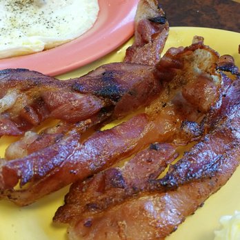 Kountry Style Kitchen Restaurant - Side order of bacon - Breakfast & Brunch Near Me - Ewa Beach, Hawaii Kountry Style Kitchen Restaurant - Side order of bacon - Breakfast & Brunch Near Me - Ewa Beach, Hawaii