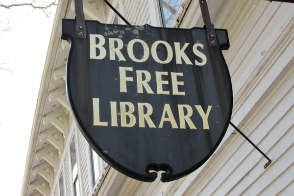 BROOKS FREE LIBRARY Updated April 2025 29 Photos 739 Main St BROOKS FREE LIBRARY Updated April 2025 29 Photos 739 Main St