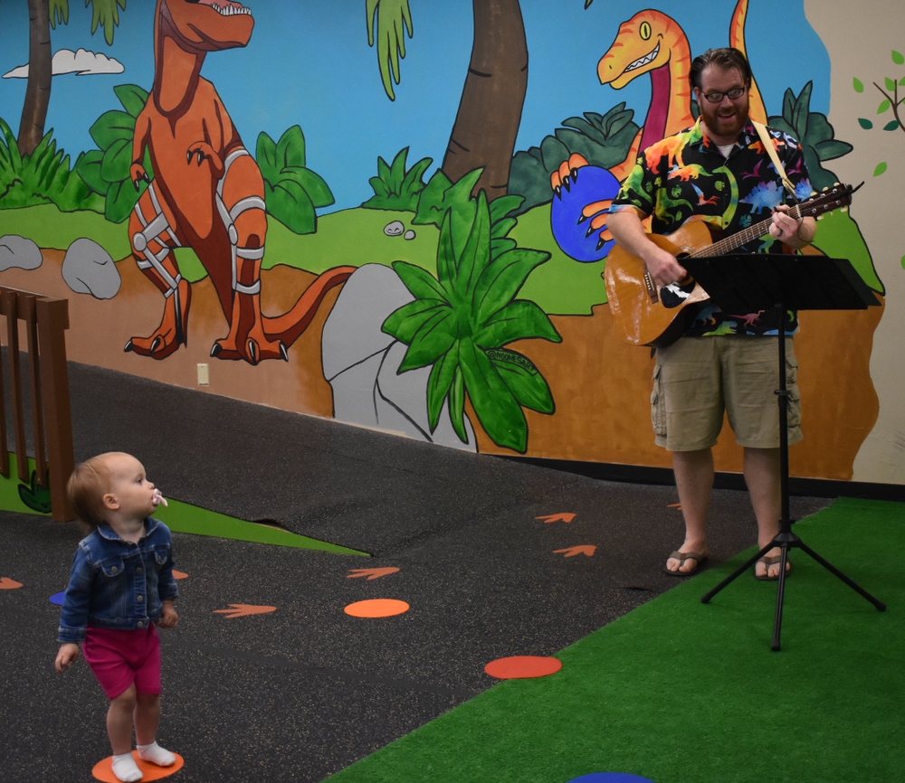 The Adventure Zone - social services organization in Green Bay, WI