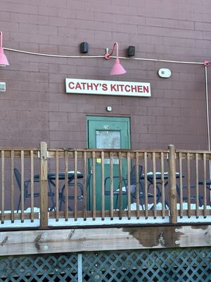 Cathy's Kitchen by null