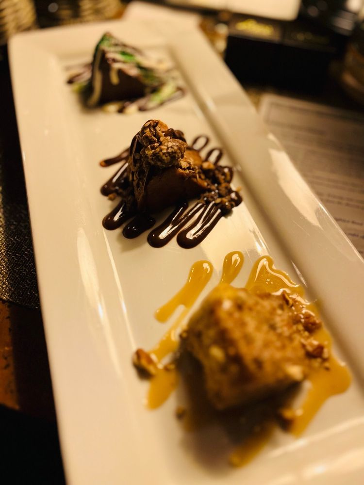 Bar Harbor Cheesecake - vineyard in St Augustine, FL