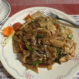 Phad Kee Mao Phad Kee Mao