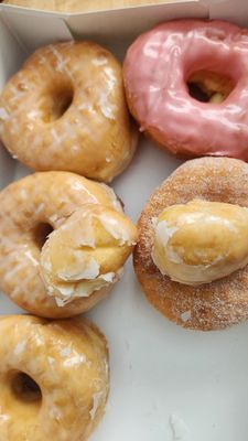Tip Top Donuts by null