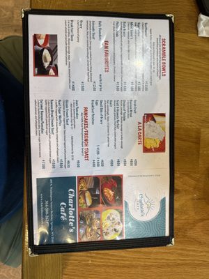 Charlotte's Cafe by null