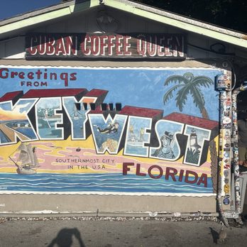 Cuban Coffee Queen Waterfront - Coffee & Tea Near Me - Key West, Florida