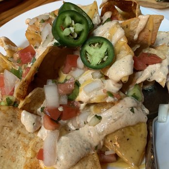 Twisted Fork Grill and Bar - Nachos Happy Hour - American Near Me - Omaha, Nebraska