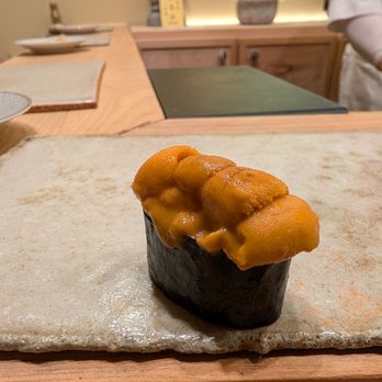 Tsuke Edomae - Uni - Sushi Bars Near Me - Austin, Texas