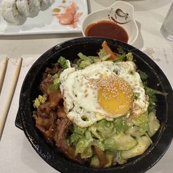 Tokyo Sushi Bar - Bibim Bap Dinner