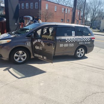 Main Way Transportation - Taxis Near Me