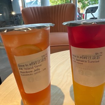 The Bep Teahouse - Jamaican Sunrise - Bubble Tea Near Me - Louisville, Kentucky The Bep Teahouse - Jamaican Sunrise - Bubble Tea Near Me - Louisville, Kentucky