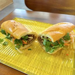Grilled Pork Sandwiches