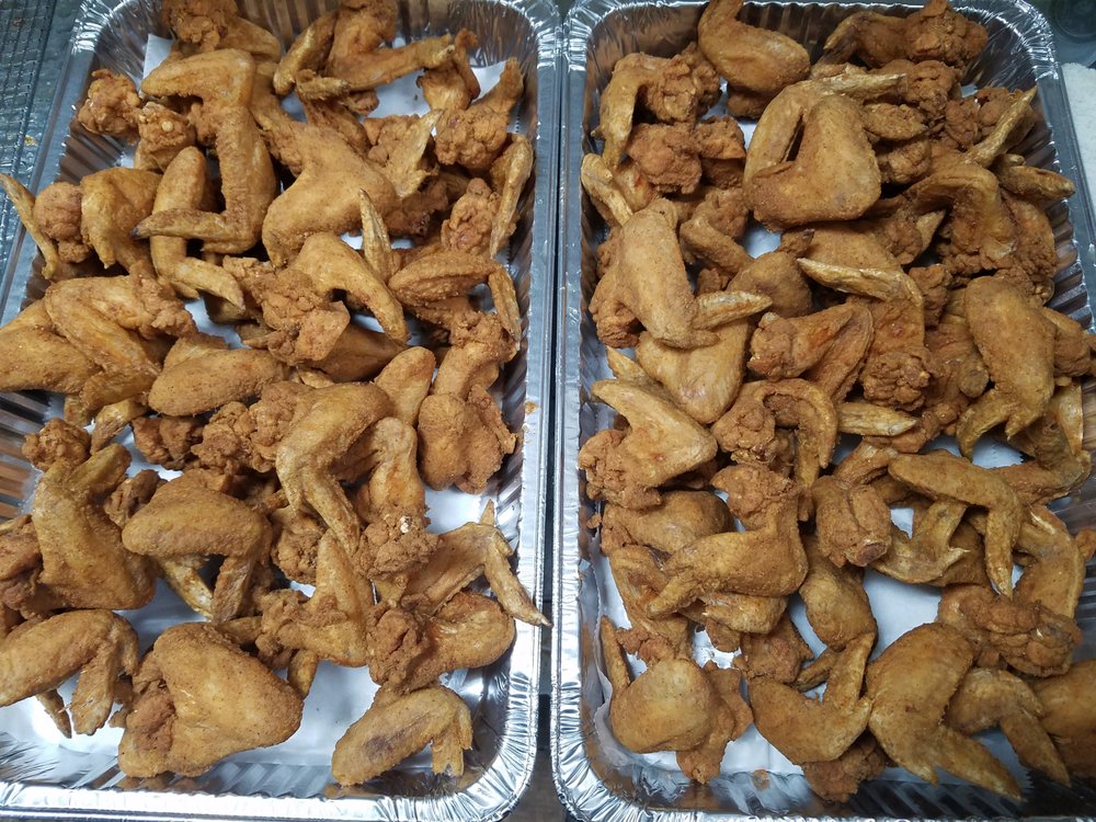WALTONS FRESH FISH SEAFOOD & CHICKEN 31 Photos Chicken Wings 343