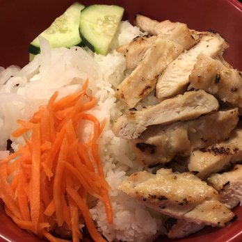 Dumplings & Things - Grilled Chicken over rice - Chinese Near Me - Sunnyside, New York Dumplings & Things - Grilled Chicken over rice - Chinese Near Me - Sunnyside, New York