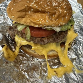 Five Guys - Fast Food Near Me - Manchester, Connecticut