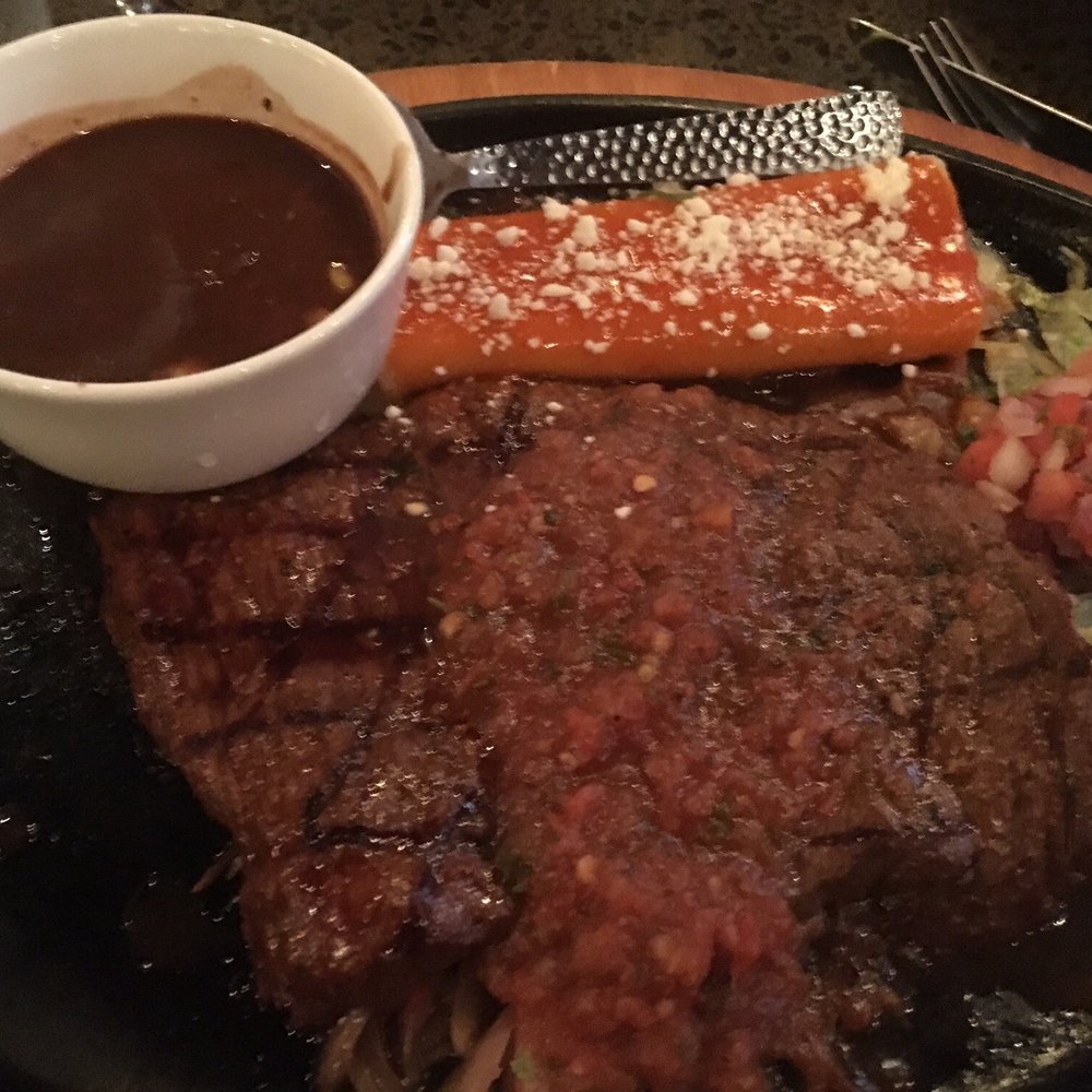 Sinigual - Carne Asarda and a cheese enchilada VG! (But can be chewy in parts) - Mexican Near Me - Manhattan, New York Sinigual - Carne Asarda and a cheese enchilada VG! (But can be chewy in parts) - Mexican Near Me - Manhattan, New York