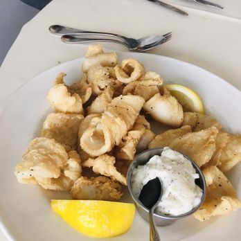 Christos Greek Restaurant - Calamari - Greek Near Me - Minneapolis, Minnesota