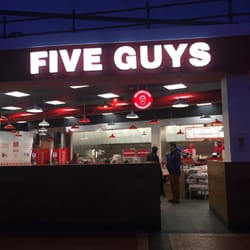 Five Guys