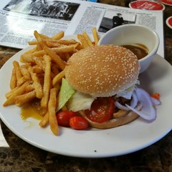 The Clock Tower Pasta and Burger - Grilled chicken sandwich