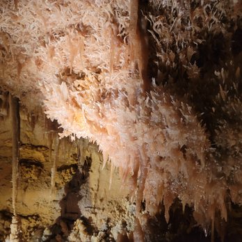 Caverns Of Sonora - Tours Near Me - Sonora, Texas