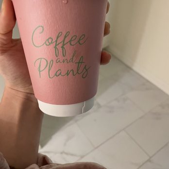 Coffee and Plants - Coffee & Tea Near Me - Pasadena, California