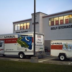 U-Haul Moving & Storage of N Richland Hills