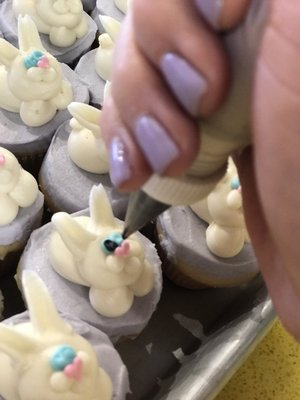 Treat Cupcake Bar by null