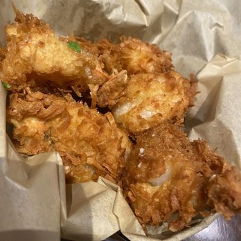 Brick House Restaurant & Lounge - Coconut Prawns - Italian Near Me - Lodi, California