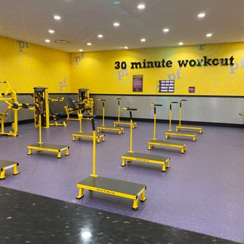 Planet Fitness - Seeee - Trainers Near Me - Antioch, California