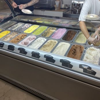 Innocent Ice Cream - Ice cream display~ - Ice Cream & Frozen Yogurt Near Me - Vancouver, British Columbia Innocent Ice Cream - Ice cream display~ - Ice Cream & Frozen Yogurt Near Me - Vancouver, British Columbia