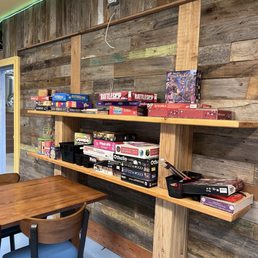 Game area