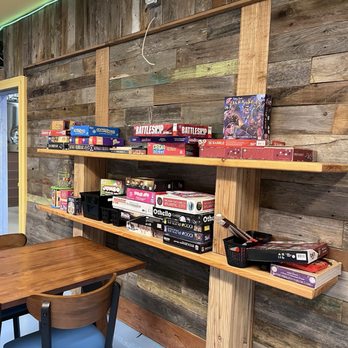 Beach Cat Brewing - South Paw - Game area - Brewpubs Near Me - Bellingham, Washington