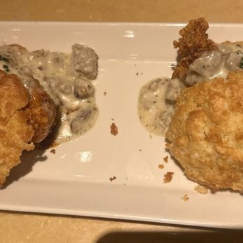 The Cheesecake Factory - Chicken & Biscuits - American Near Me - Lone Tree, Colorado