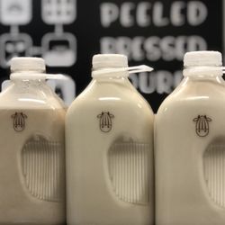 Glow Juice Bar - In House Small Batch Nut Mylks