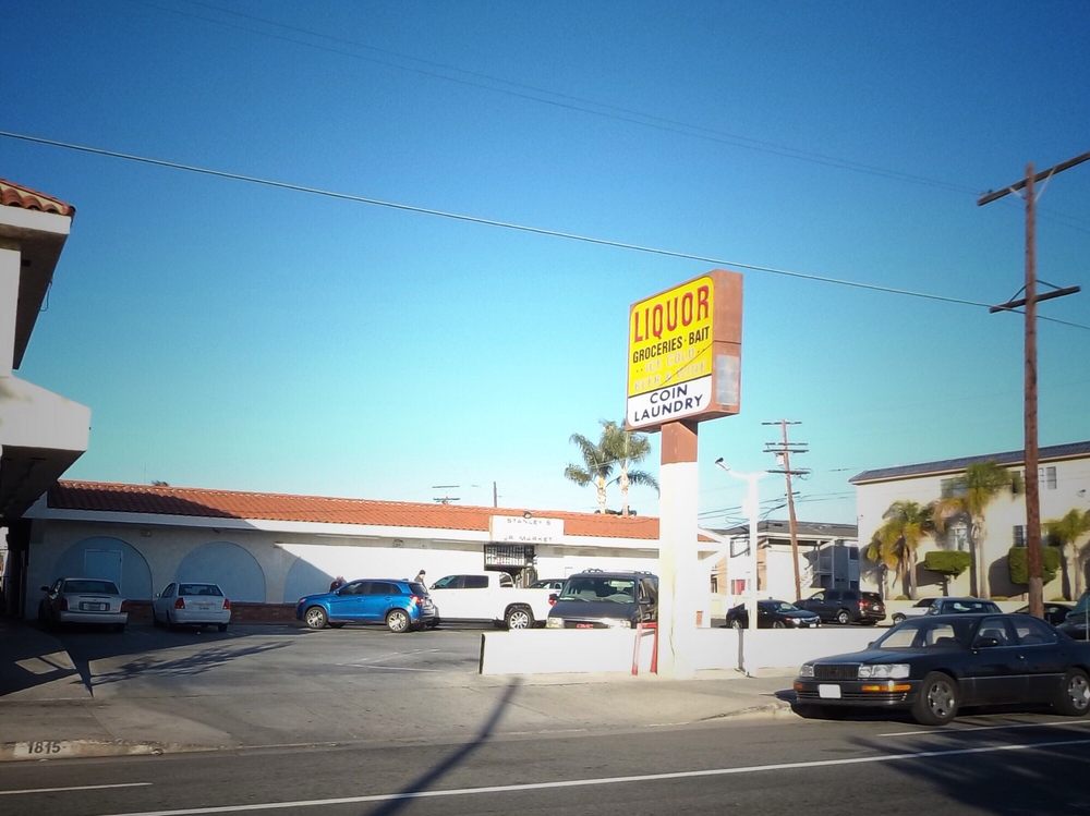 Stanley's Liquor & Jr Mkt Logo